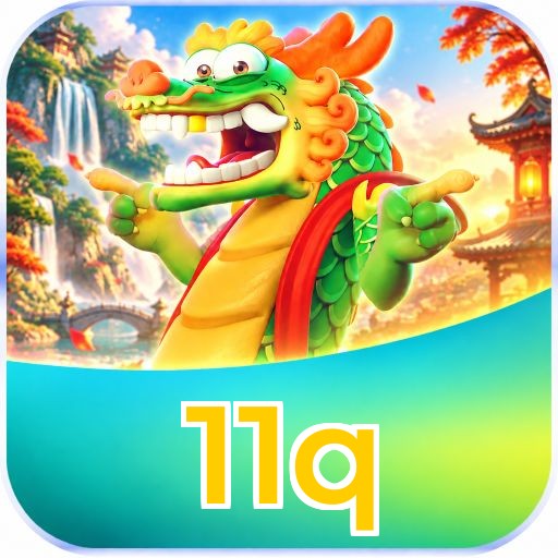 Logo 11q Telegram Canal Oficial
