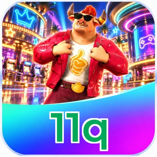 Logo 11q Slots Premium Brasil