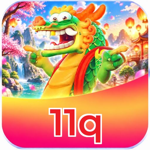 11q Logo - Bônus de Cadastro