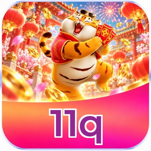 Logo 11q Cassino Online Brasil